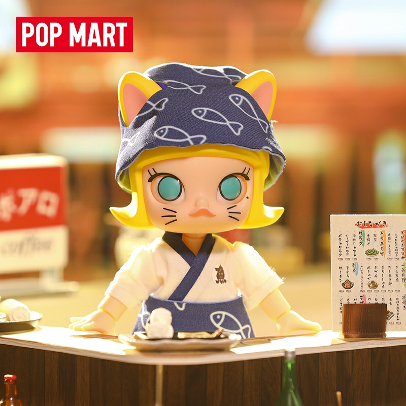 潮玩的概况,潮玩指什么