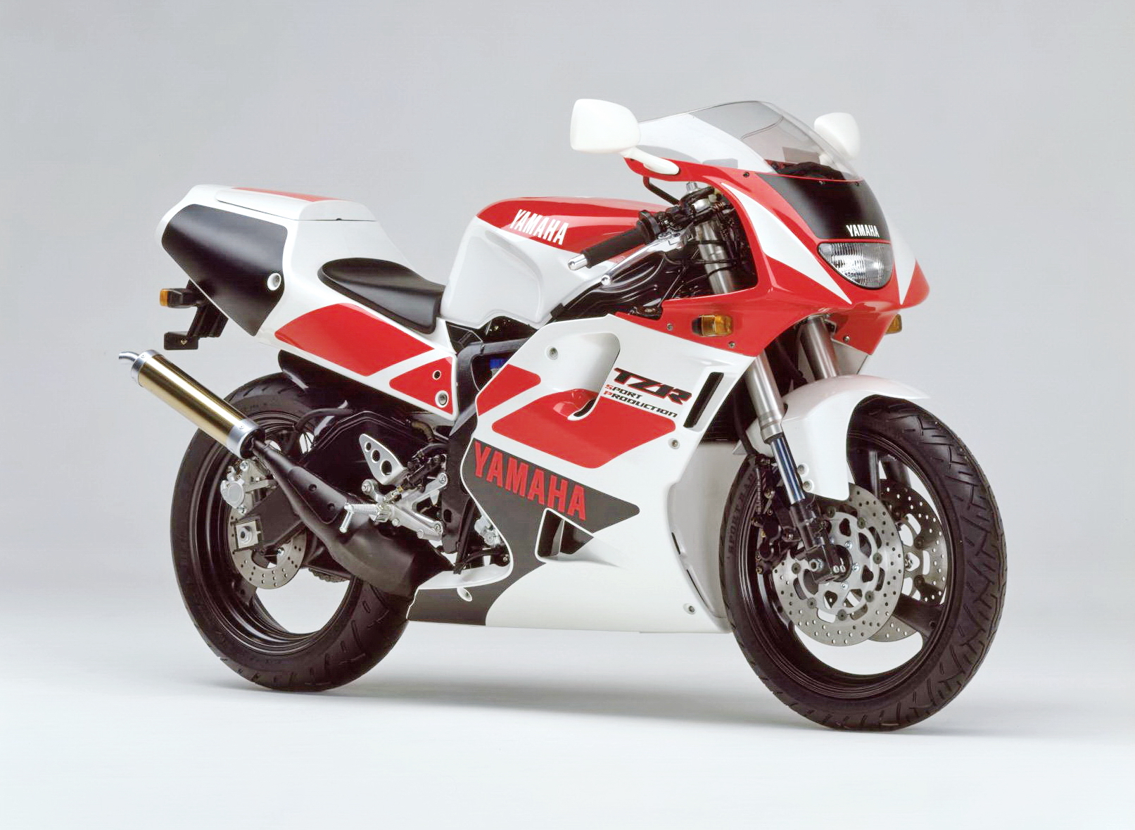 雅马哈tzr250历史车型,雅马哈车型大全