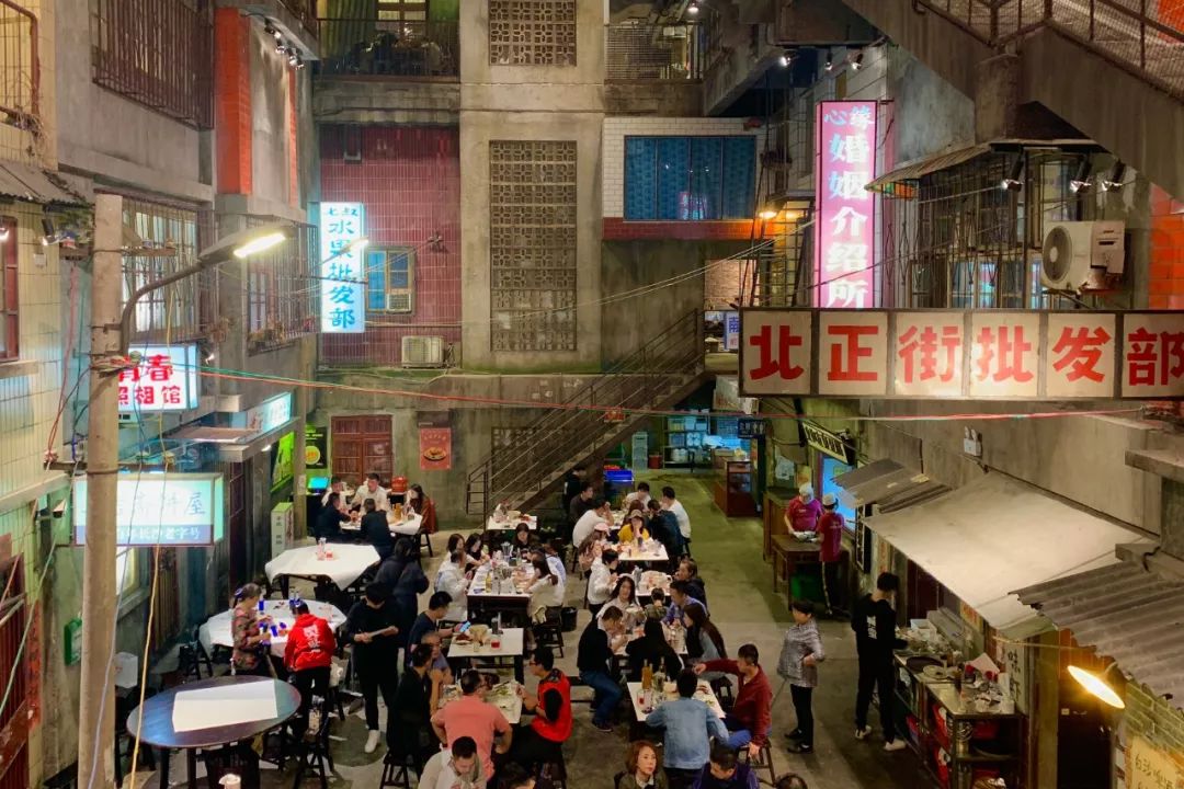 长沙一个回味无穷的城市,心心念念的长沙城