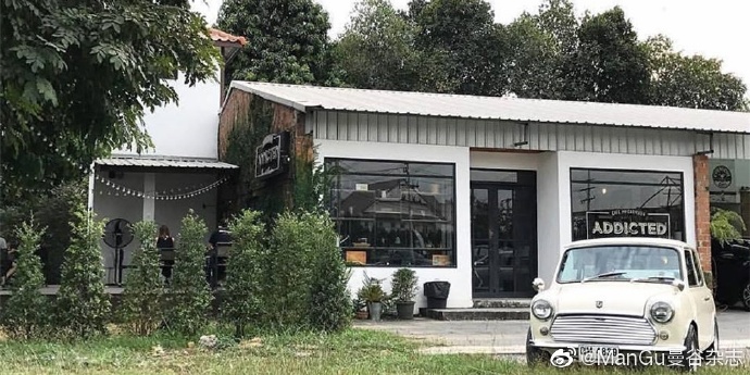 去泰国最好喝的咖啡,曼谷手冲咖啡