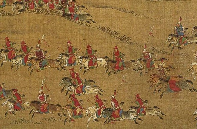 明朝八旗军为什么这么厉害,明朝京军如何走下坡路