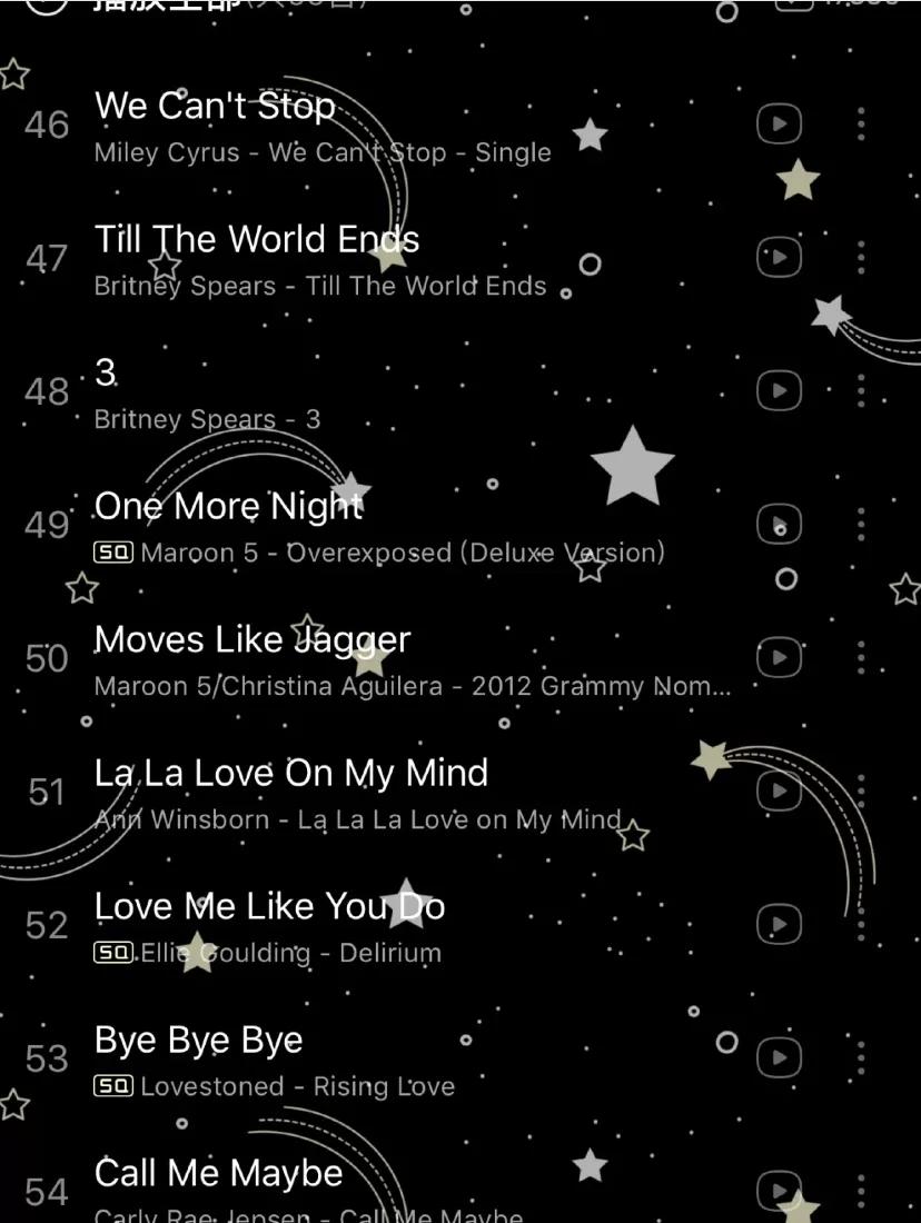 通过听英文歌提高英文听力,英语听力训练磨耳朵英文歌