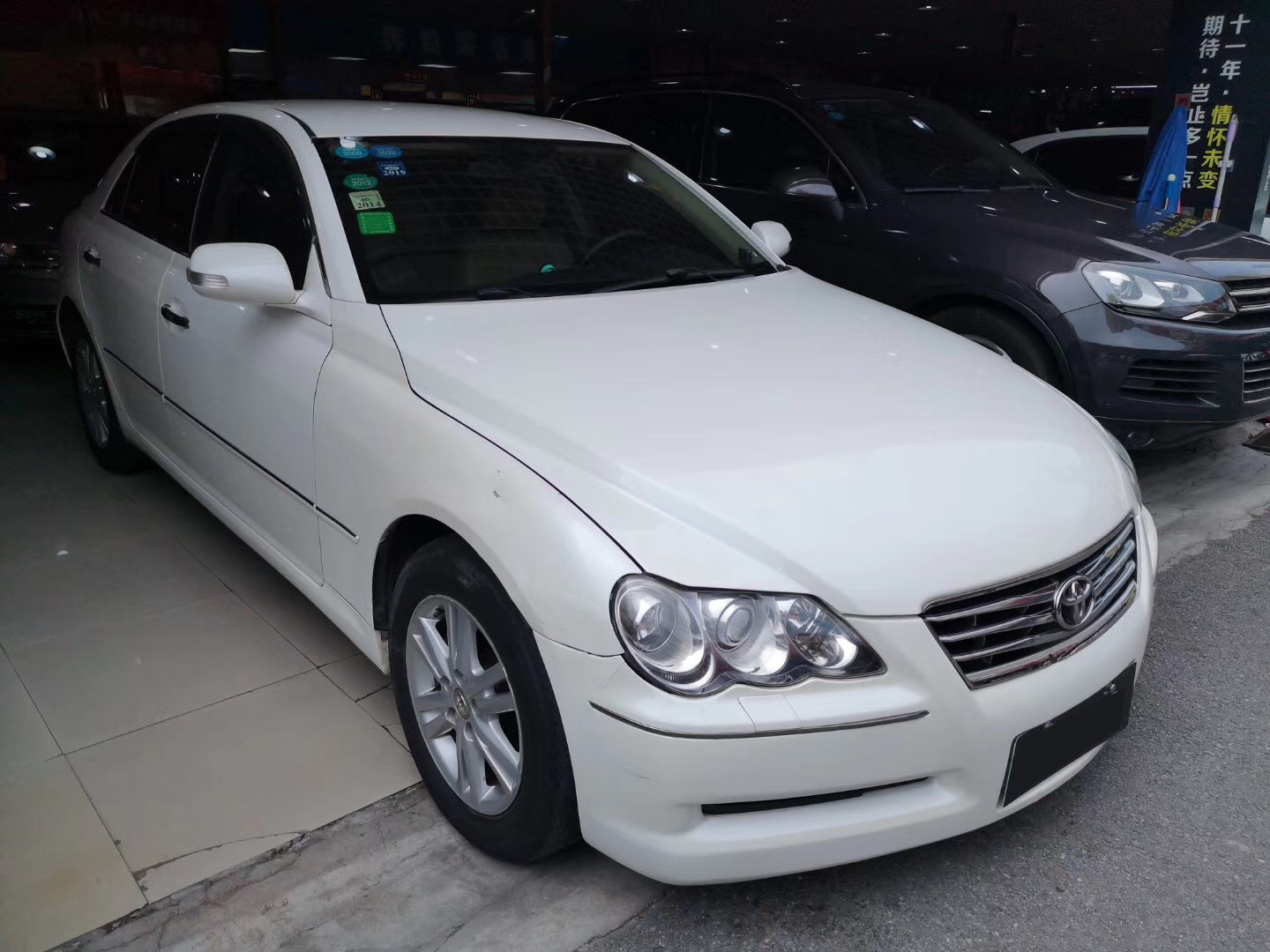 丰田真的开不坏吗,丰田锐志车真的开不烂吗