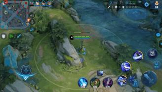 王者荣耀兰陵王实战教学打法,梦泪恐吓流兰陵王最恶心玩法