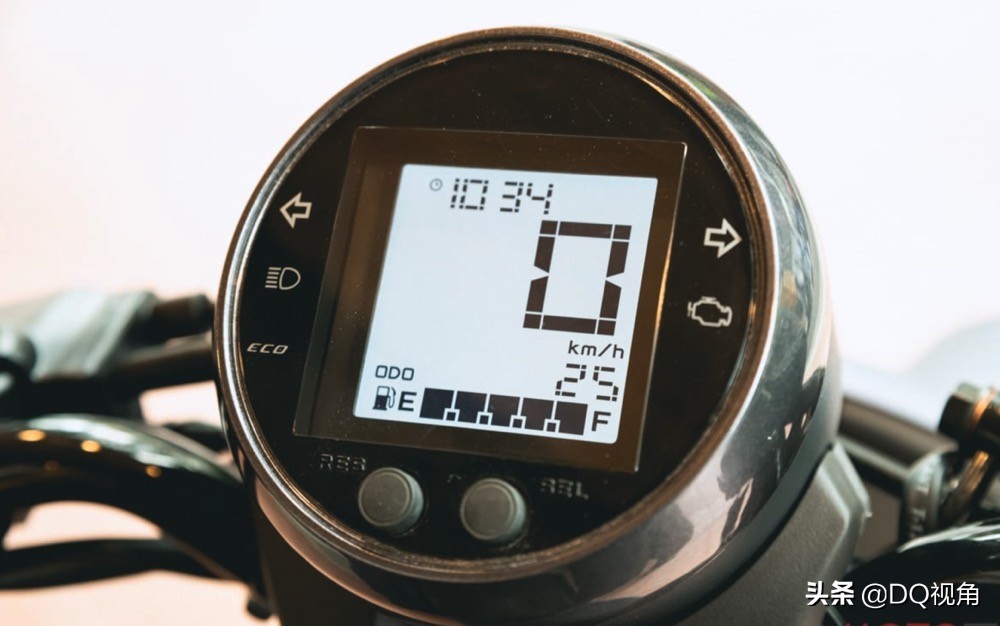雅马哈最省油的125踏板摩托车,雅马哈巡鹰125和uy125油耗