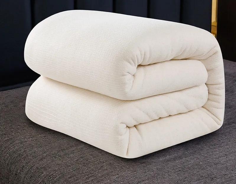 棉被芯怎么清洗,棉被芯用水洗了怎么办