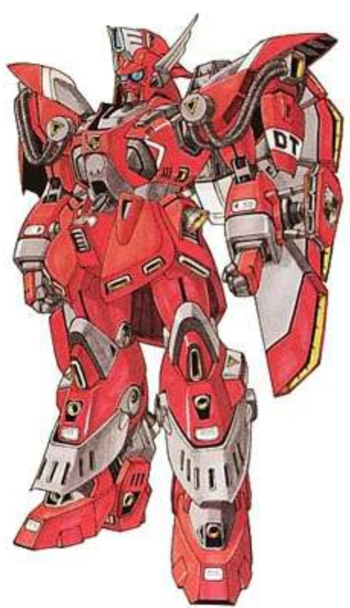 高达0079所有机体,高达影之方程式