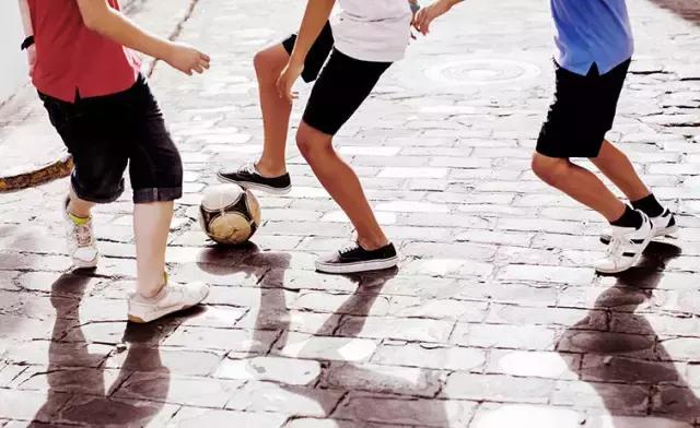 从青训看中国足球未来,在中国如何培养足球运动员