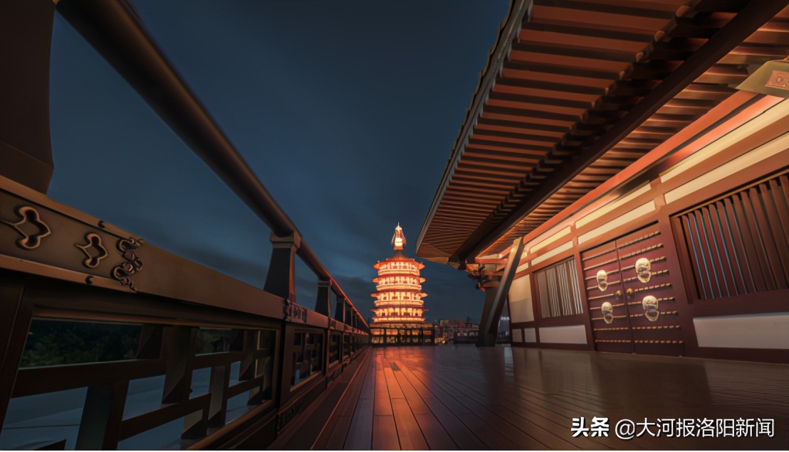 时代更迭向前，正大国际广场助洛阳再立潮头