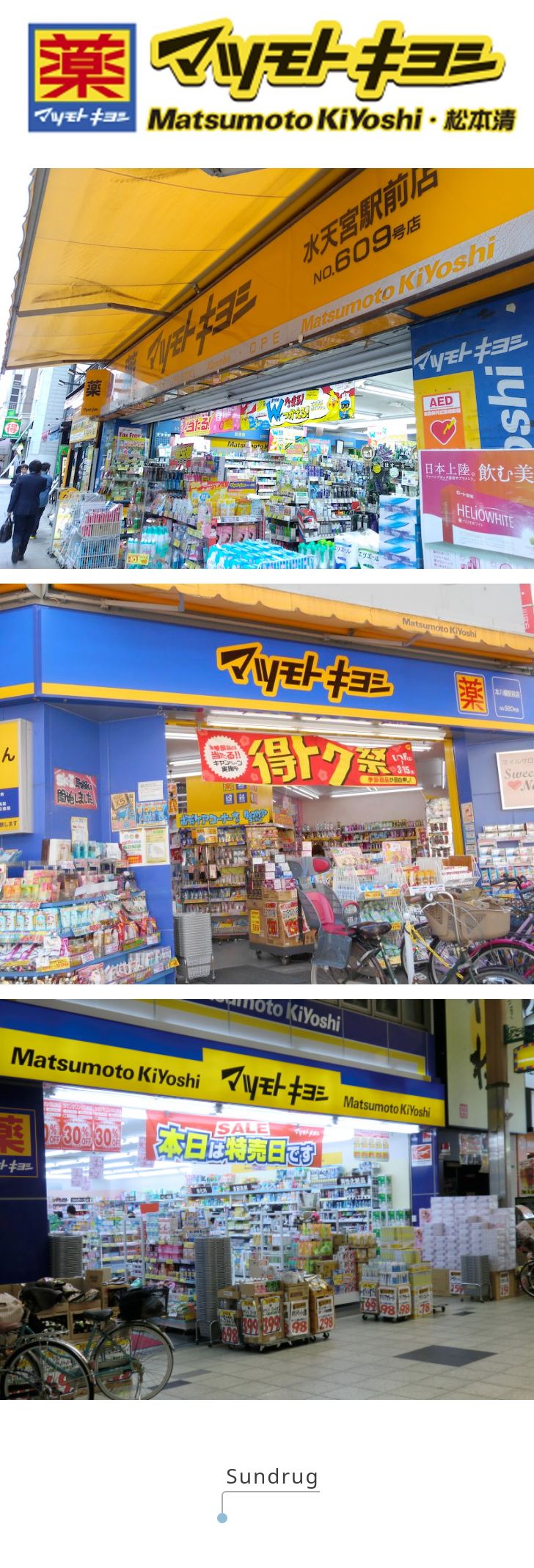 去日本旅游去哪里买药妆,怎么去日本药妆店