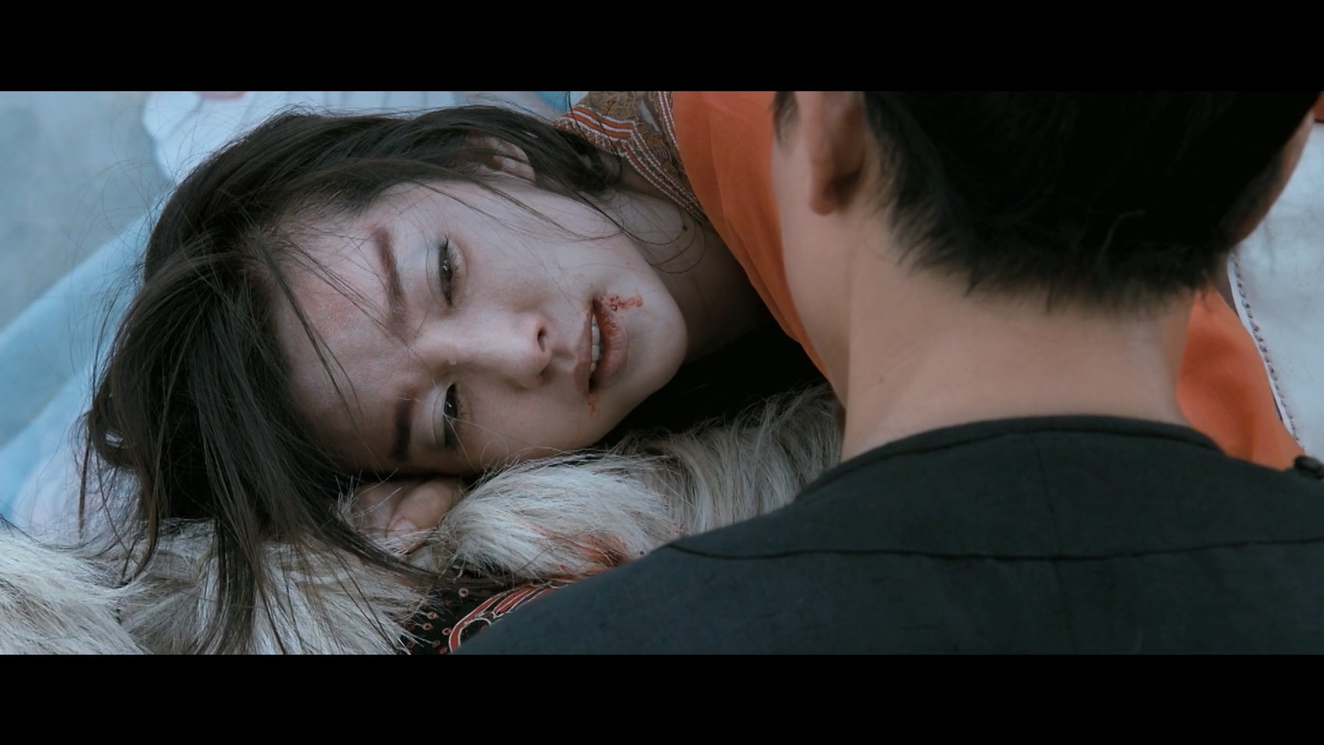 狄仁杰之通天帝国武则天惊艳片段,狄仁杰之通天帝国武则天登基仪式