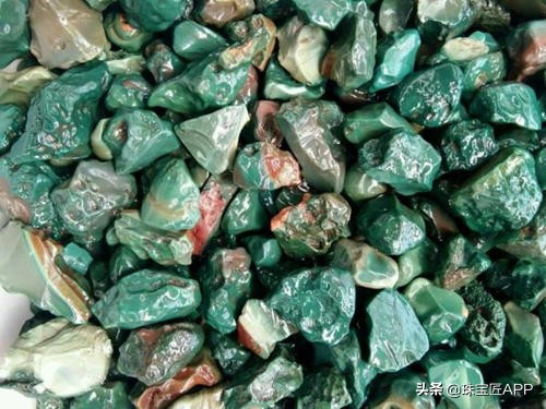 碧玉的颜色你能分清几种呢,碧玉各个颜色的区别