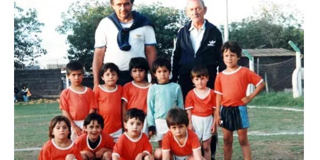 里奥梅西成名史,里奥梅西球员