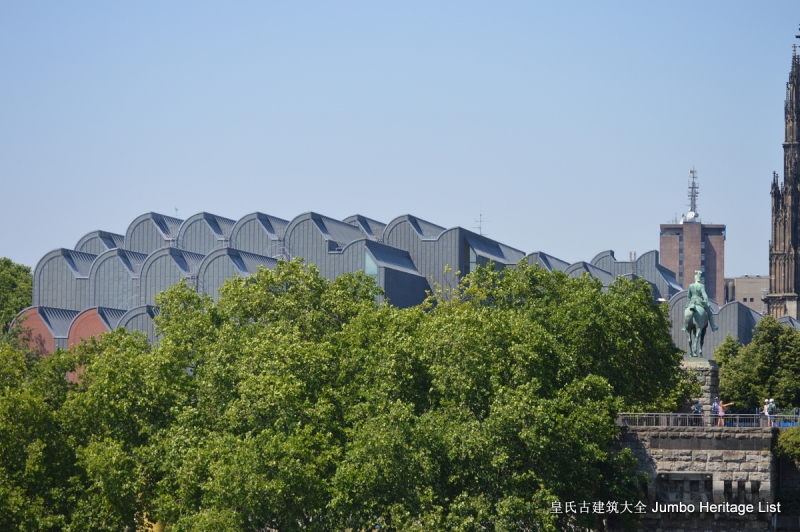 第565回：气吞山河四通八达，德国大动脉莱茵河