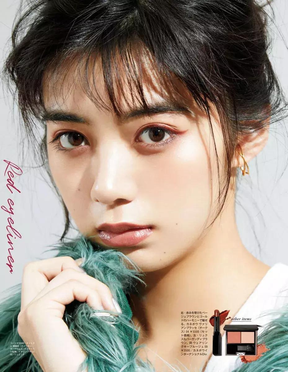 杨幂色和大表姐色口红哪个好看,杨幂用的枫叶色是什么口红