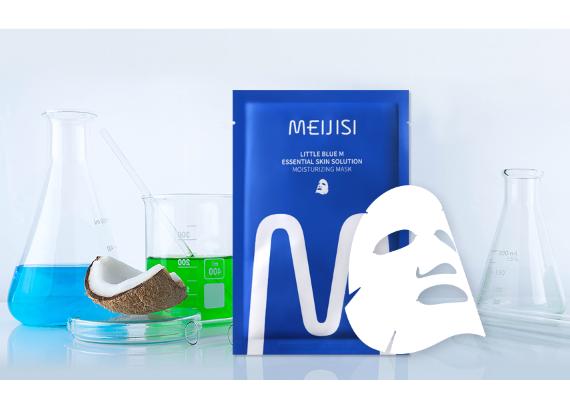 补水保湿纯天然面膜,补水保湿面膜正品美肤宝