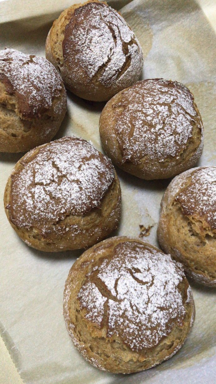 德式黑麦面包做法,德式黑麦全麦面包