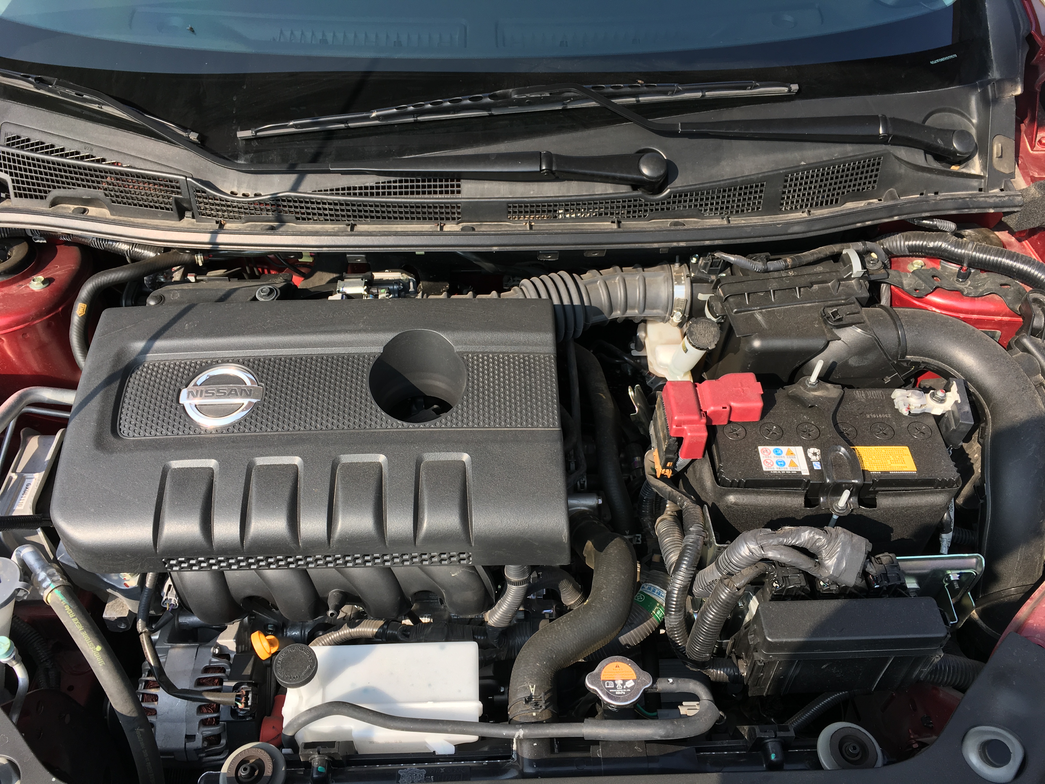 新款骐达的优点和缺点,骐达后排放倒