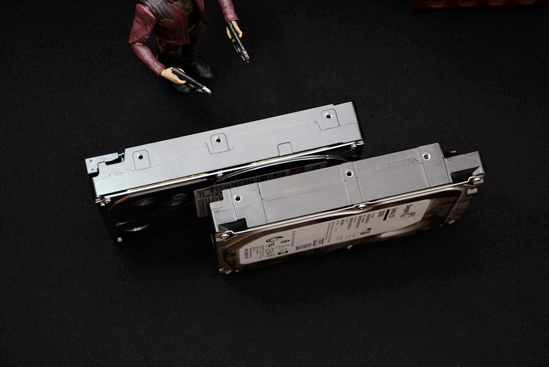 东芝硬盘p300系列与旧款差别,东芝p300机械硬盘1t是几个磁头