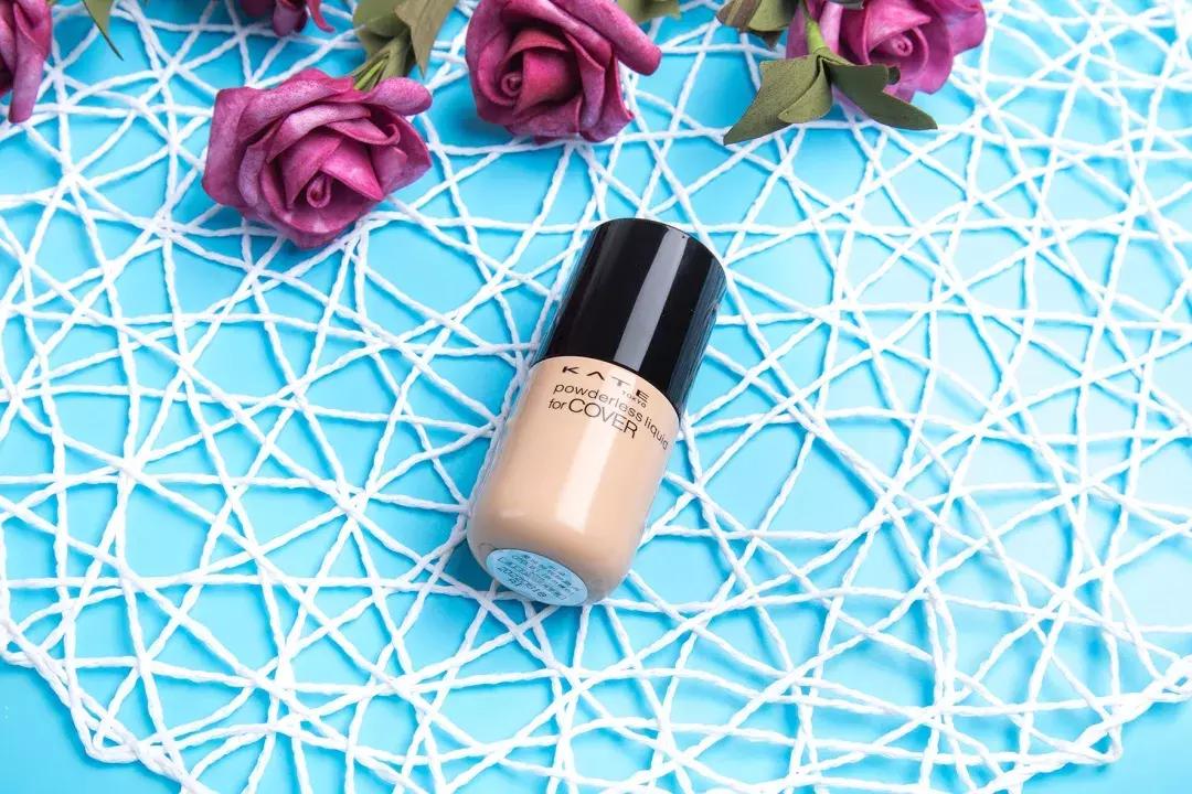 平价粉底液测评不超过40,中日韩妆容大pk区别原来在这