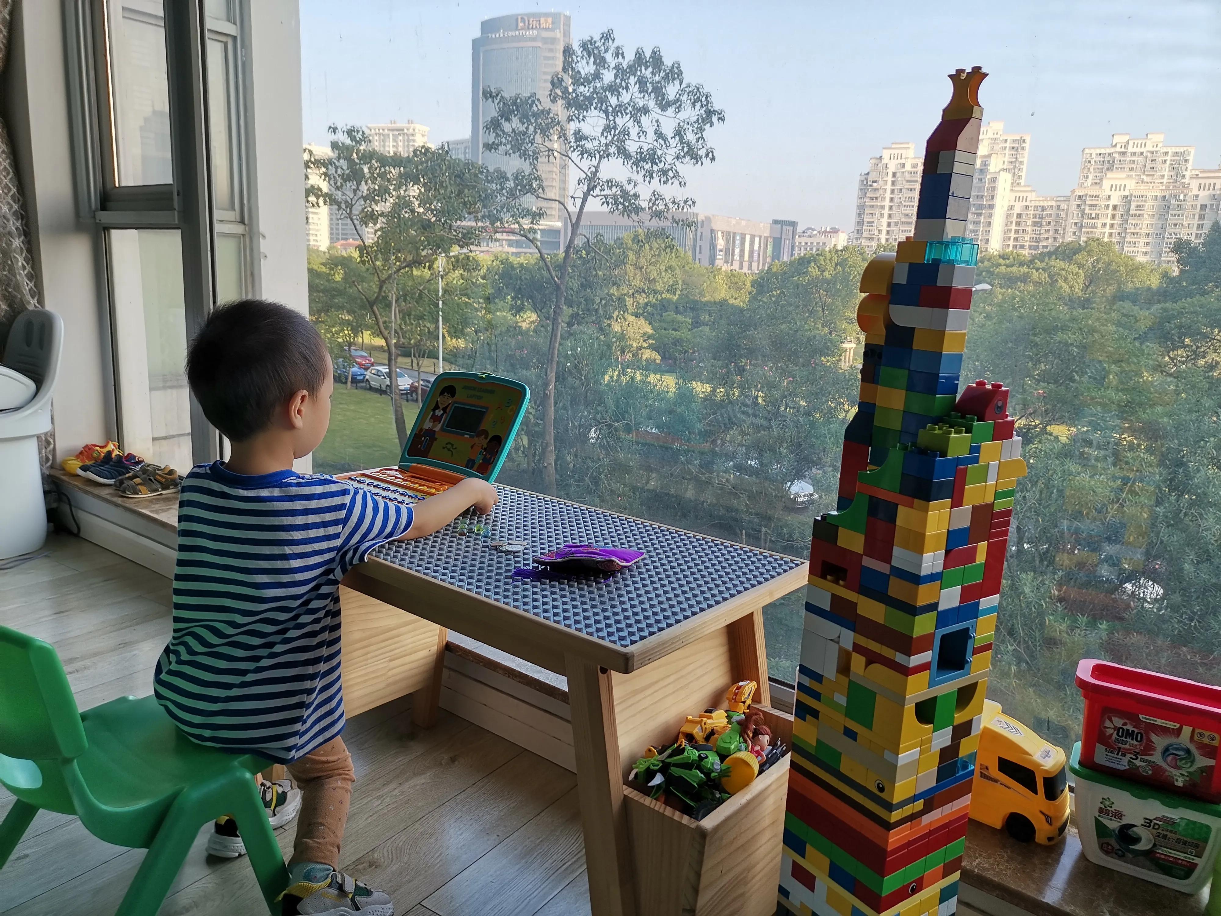 砚砚的英语“天赋”一一带娃日记(68)