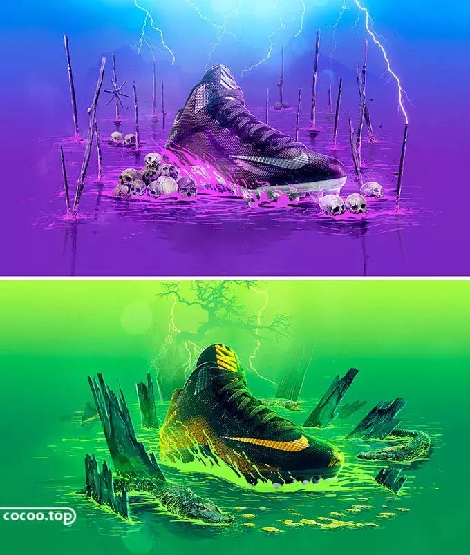 海报的特色与创新,海报创新设计