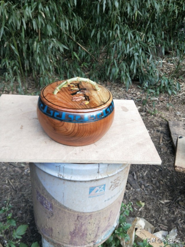 手作木器制作视频,木器手工教程