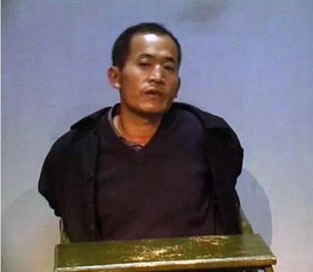 建国后最凶残七大悍匪,建国后十大悍匪图片