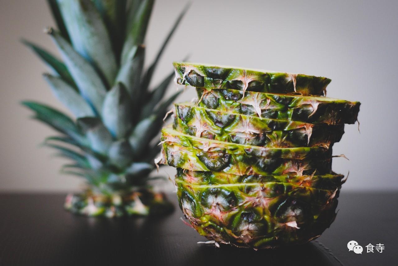 ​我是怎么用一个菠萝度过一天的？
