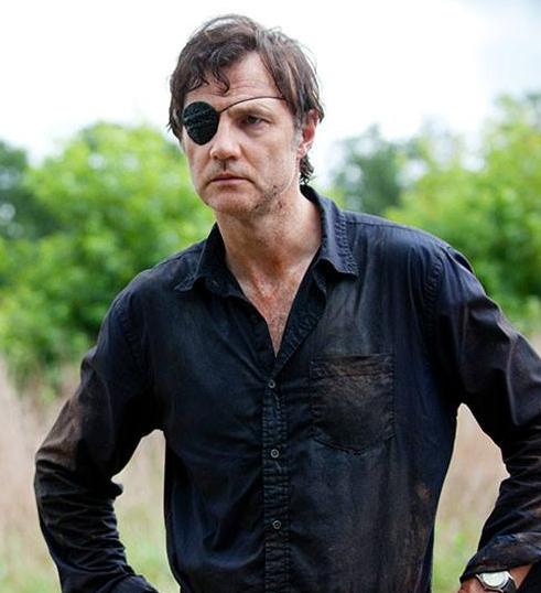 行尸走肉boss实力排行榜,行尸走肉人气角色排名