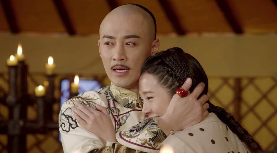 皇太极死后孝庄怎么死的,孝庄死后皇太极怎么处理的