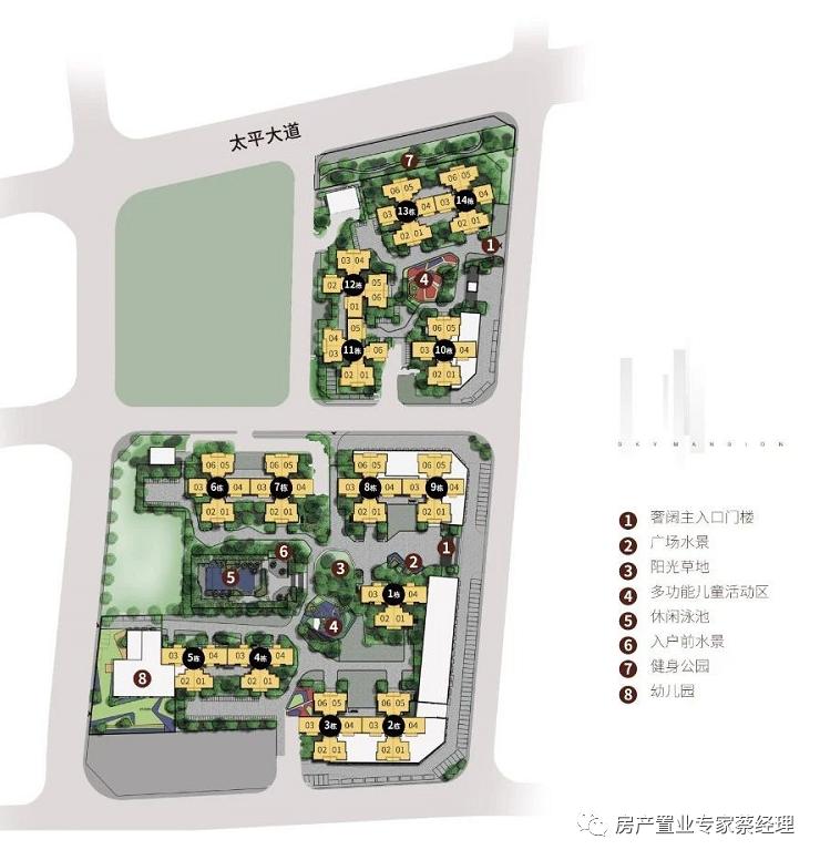 时代招商天禧,时代招商天禧最高价格