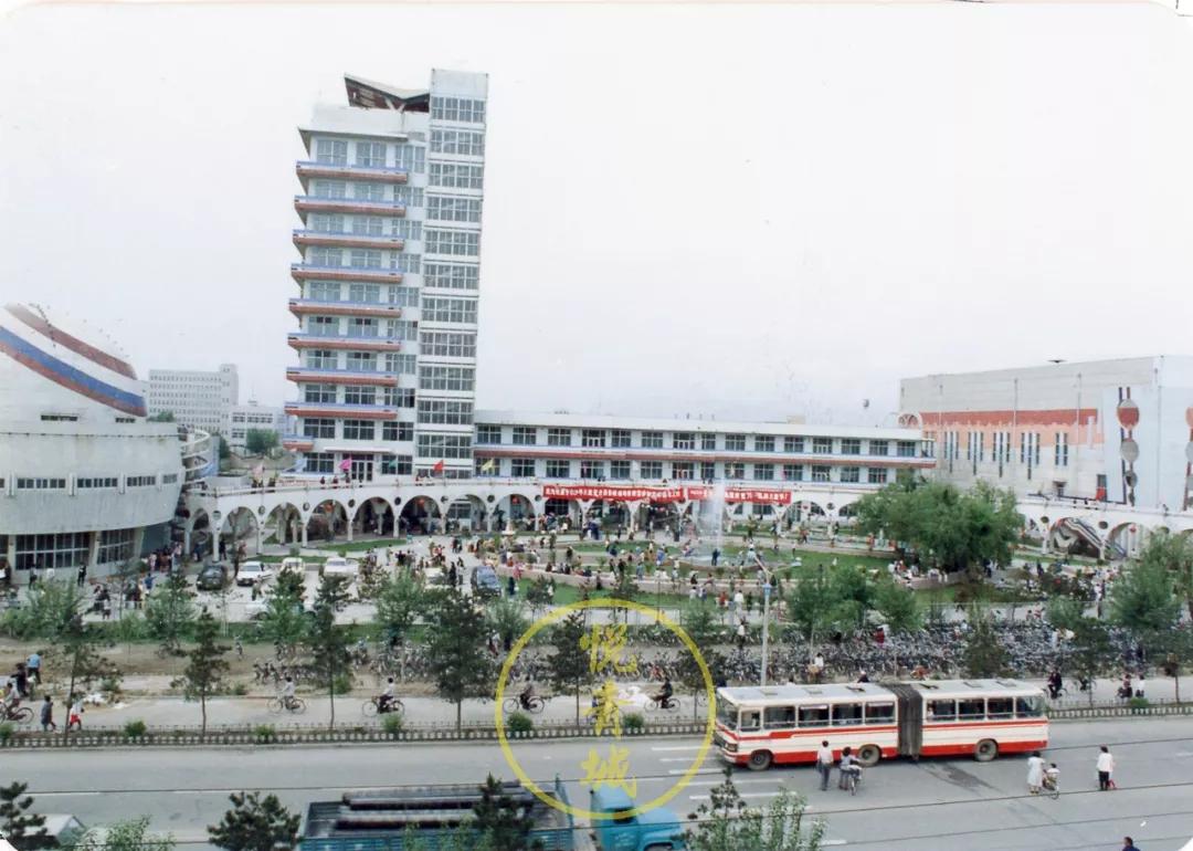 1987旧时回忆,1980呼和浩特怀旧经典老照片