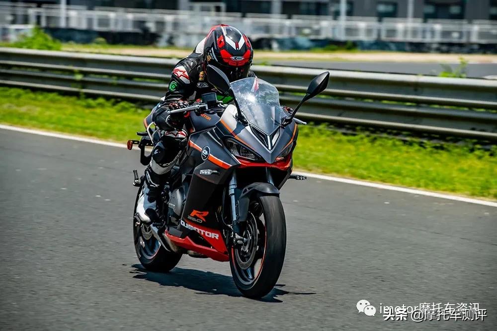 28999元,QJMOTOR赛350正式上市