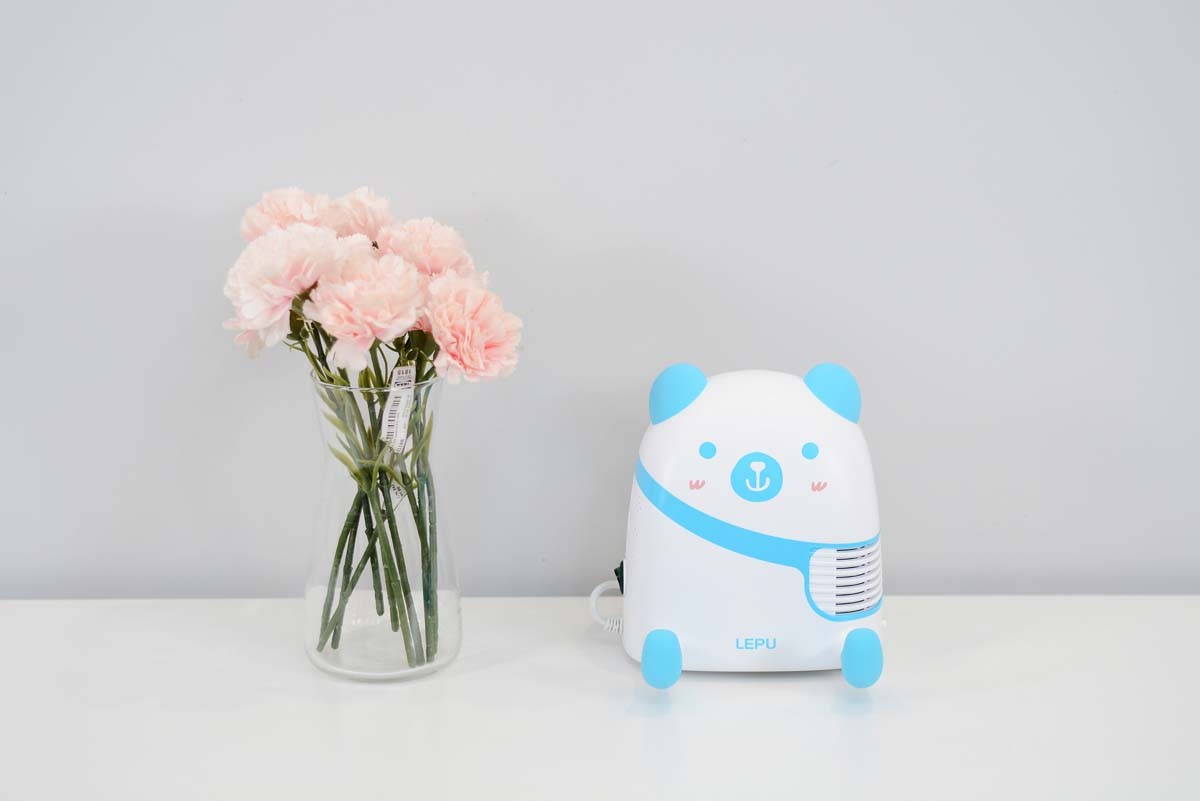 乐普佳萌雾化器使用方法,乐普佳萌雾化器5大优点2个不足