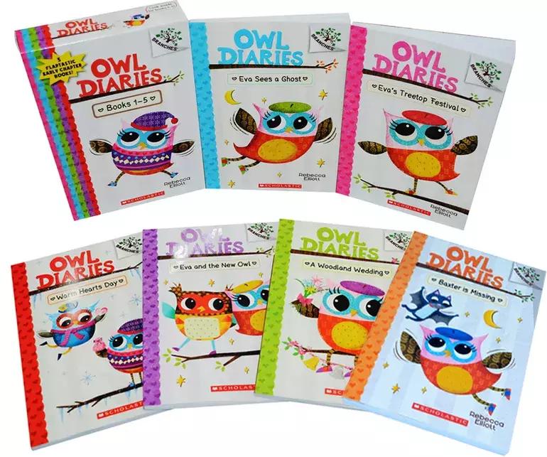 孩子们的暑期阅读书单,寒假可读英文书单