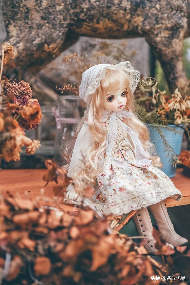 bjd娃娃手工包推荐,超级绝美的手工