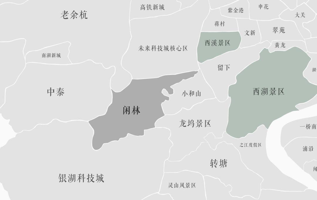 闲林暴涨行情,闲林房价为什么涨那么厉害