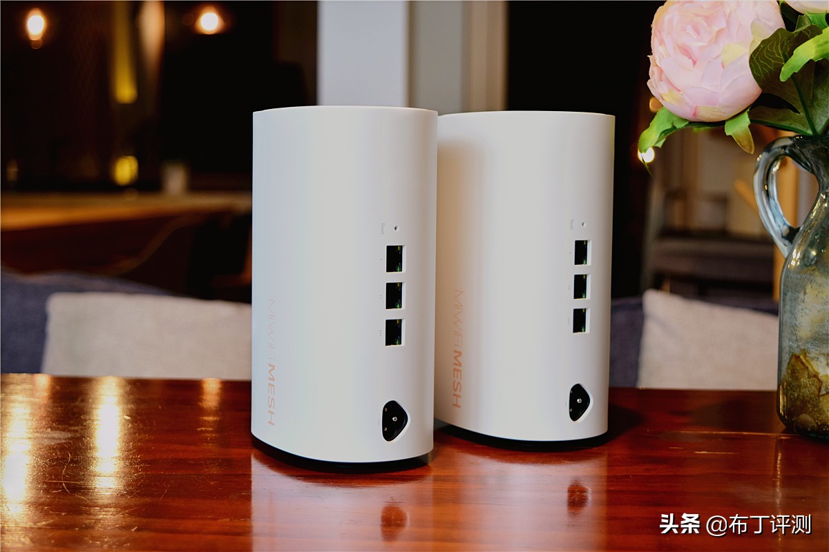 小米路由器组建mesh最佳方案,小米三频mesh路由器覆盖范围