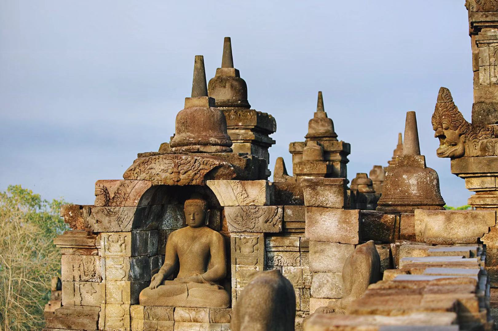 印度尼西亚举世闻名的旅游岛屿,印度尼西亚值得去的小岛