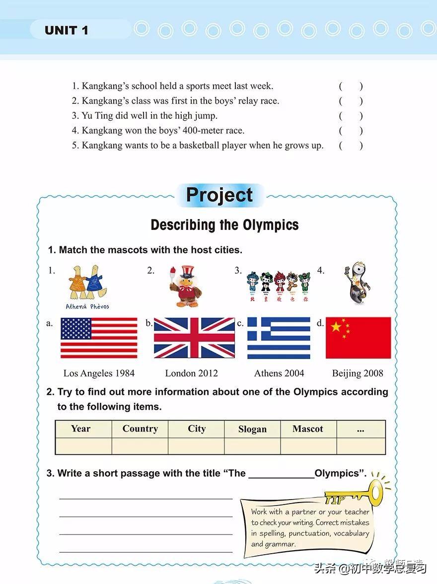 仁爱英语八年级下册预习,英语仁爱版八年级上册课本预习