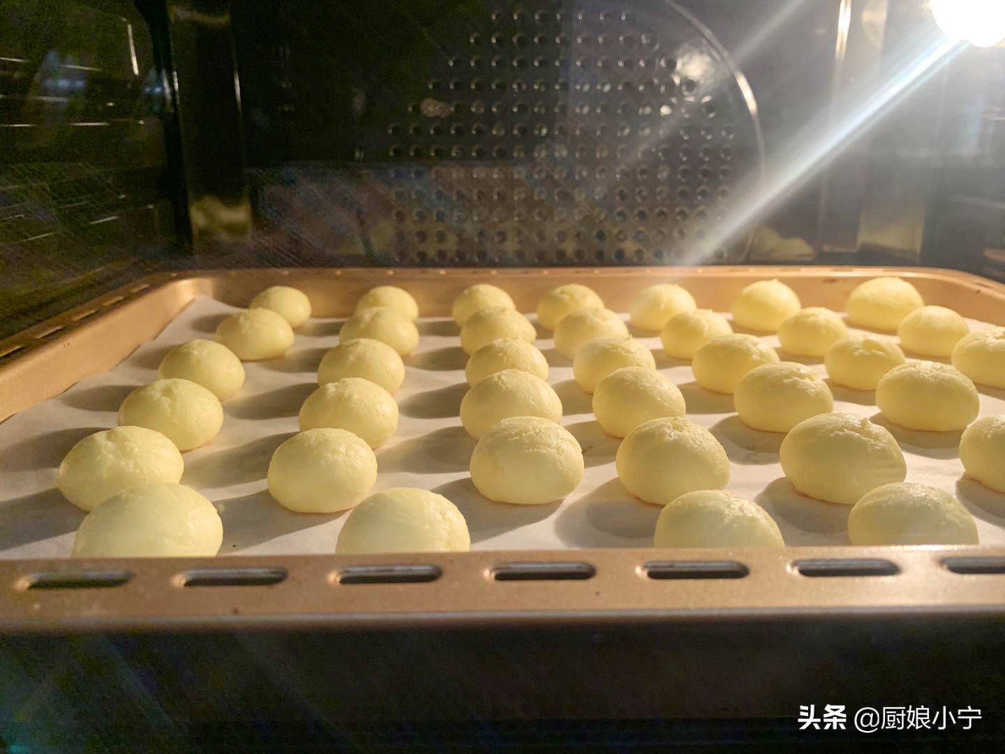 无需酵母粉的面粉做法,面粉的各种做法不用酵母加小苏打