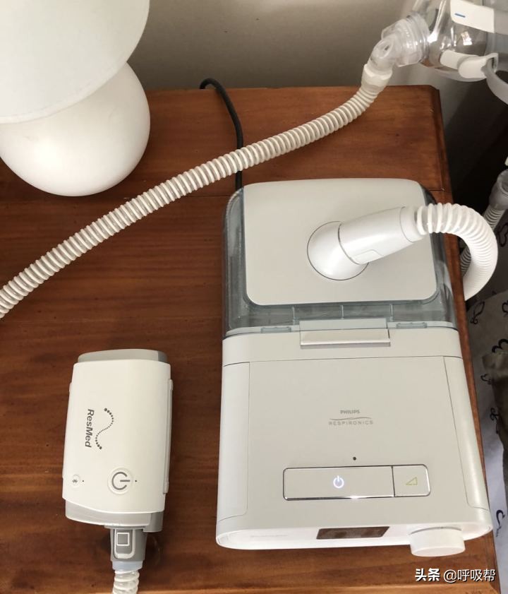 睡眠呼吸暂停呼吸机推荐,国内最管用的睡眠呼吸机