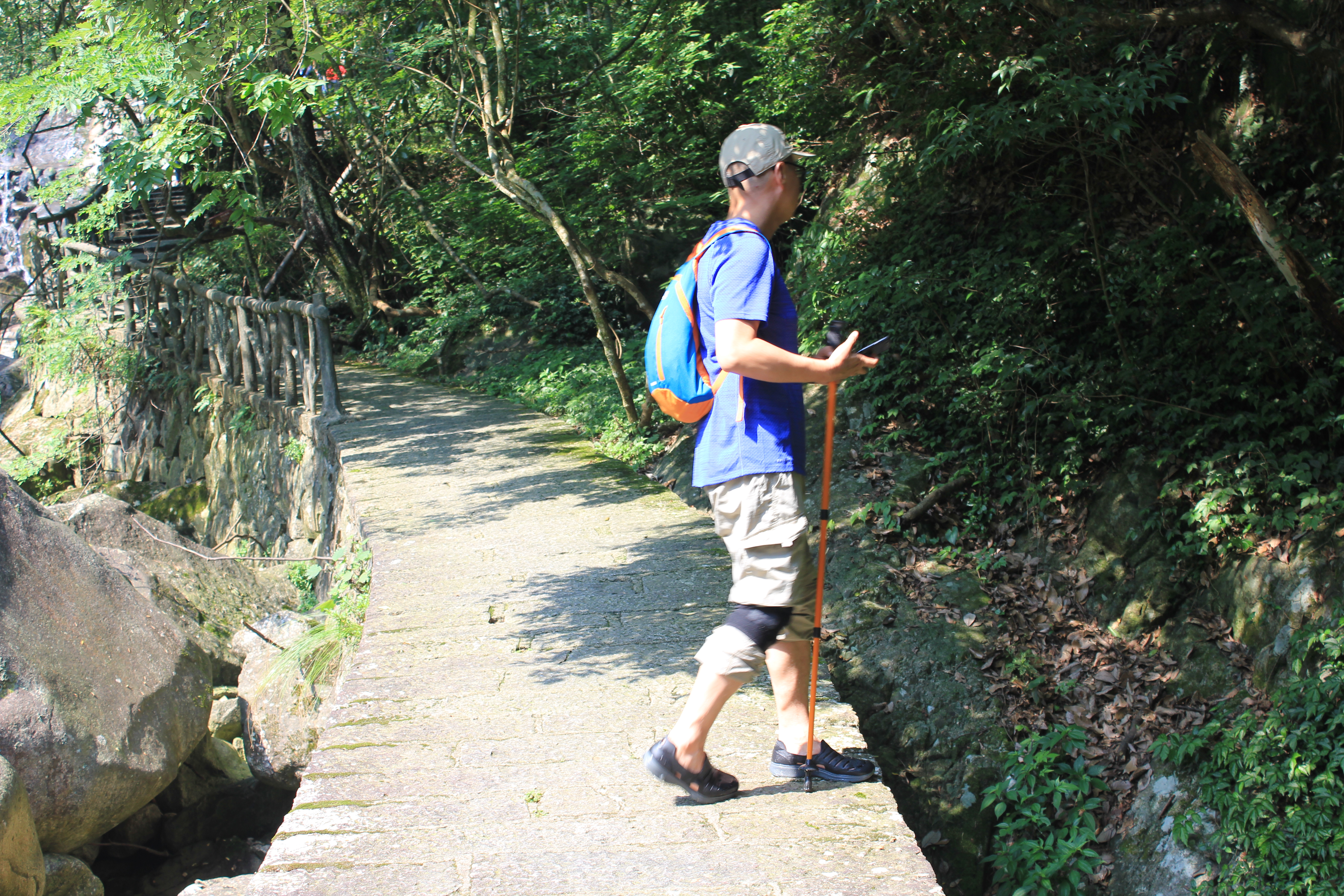 武汉周边避暑胜地｜端午武汉至咸宁九宫山2日自驾亲子游路线分享