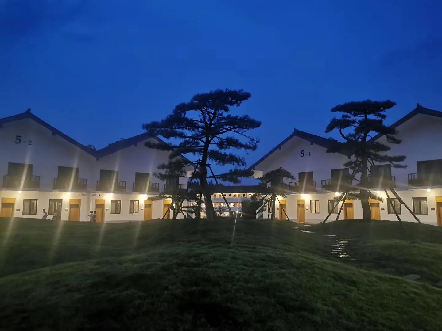 河南最美民宿第一名,河南最美民宿云海