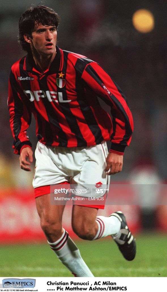 意大利著名右后卫,意大利史上最佳右后卫