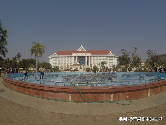 老挝首都万象有哪些值得去的地方,在老挝日常
