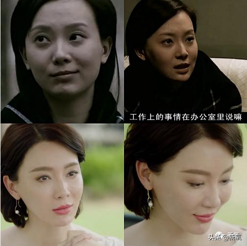 陈数下颌角视频讲解,46岁的陈数凭什么再次惊艳