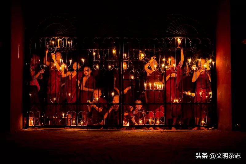 东南亚文化主要是柬埔寨主导,东南亚国家的风土人情