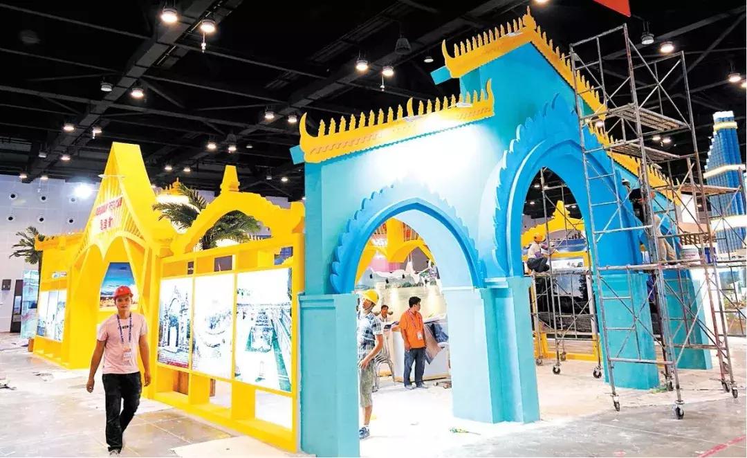 东盟十国魅力之城亮相东博会,第19届东博会魅力之城